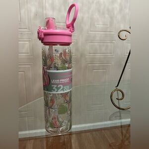 Brand New MANNA Leakproof Glass Water Bottle - 32oz